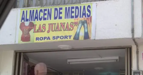 ALMACEN DE MEDIAS LAS JUANAS ALMACEN DE MEDIAS LAS JUANAS